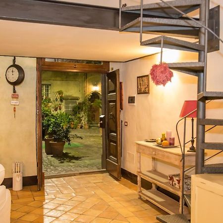 La Piazzetta Apartment Bracciano  Luaran gambar