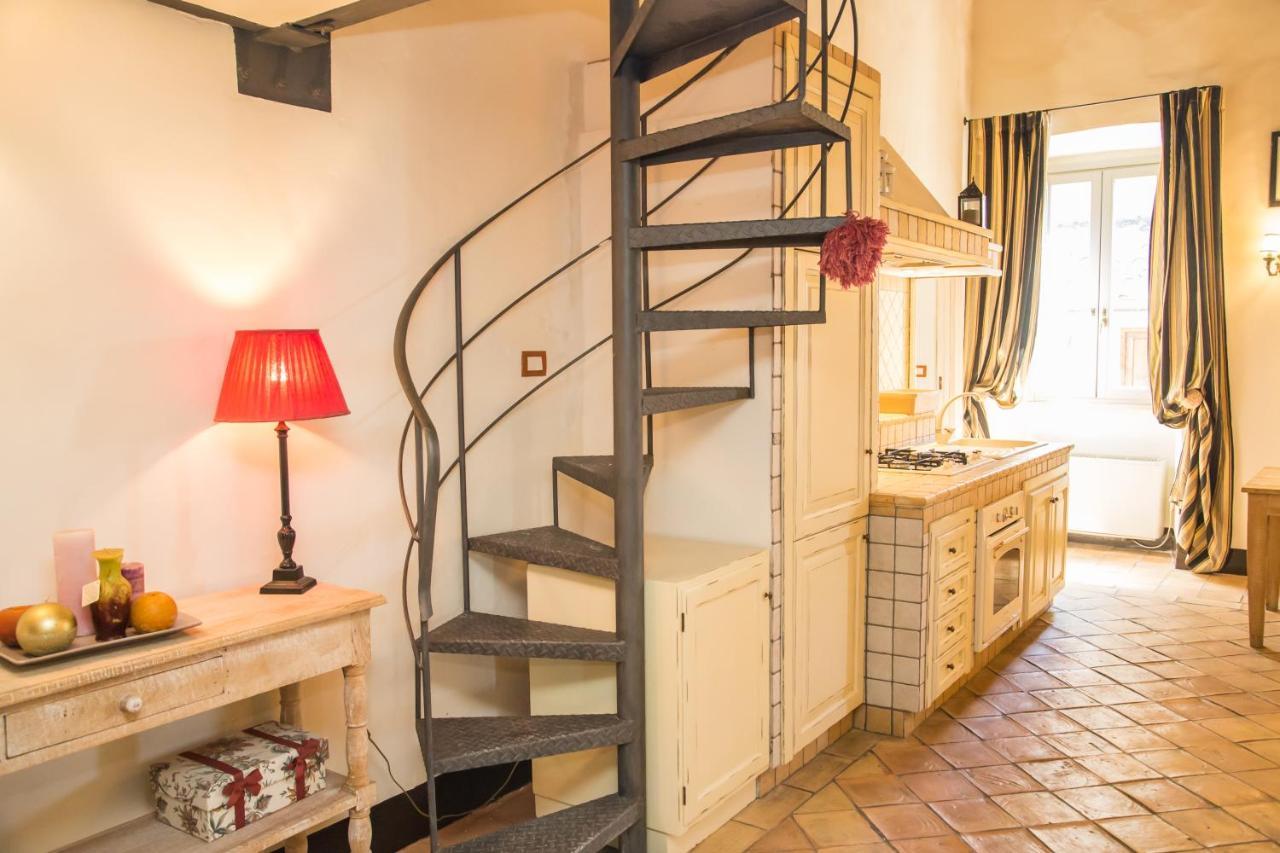 La Piazzetta Apartment Bracciano  Luaran gambar