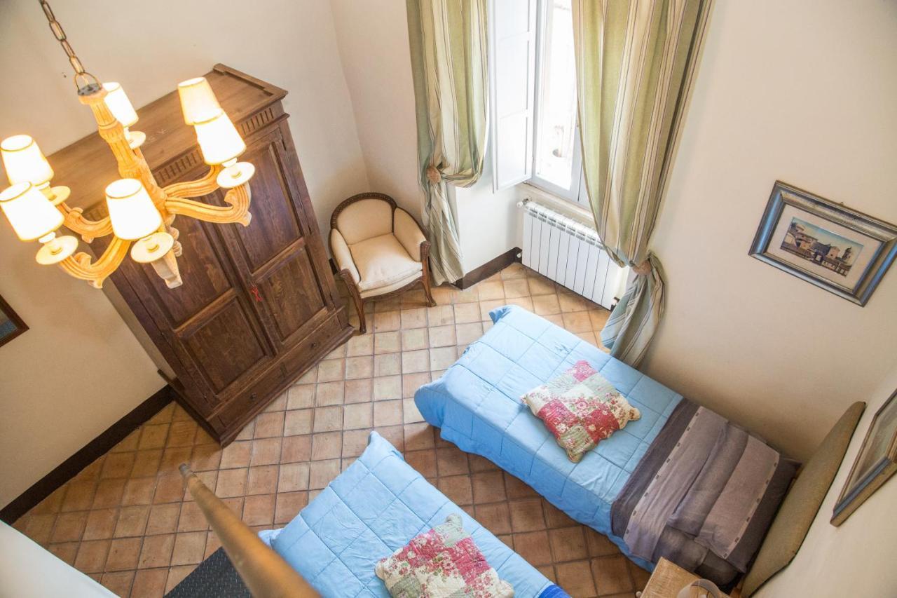 La Piazzetta Apartment Bracciano  Luaran gambar