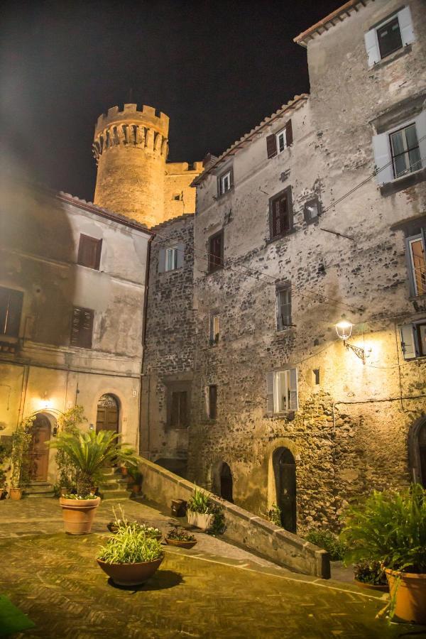 La Piazzetta Apartment Bracciano  Luaran gambar