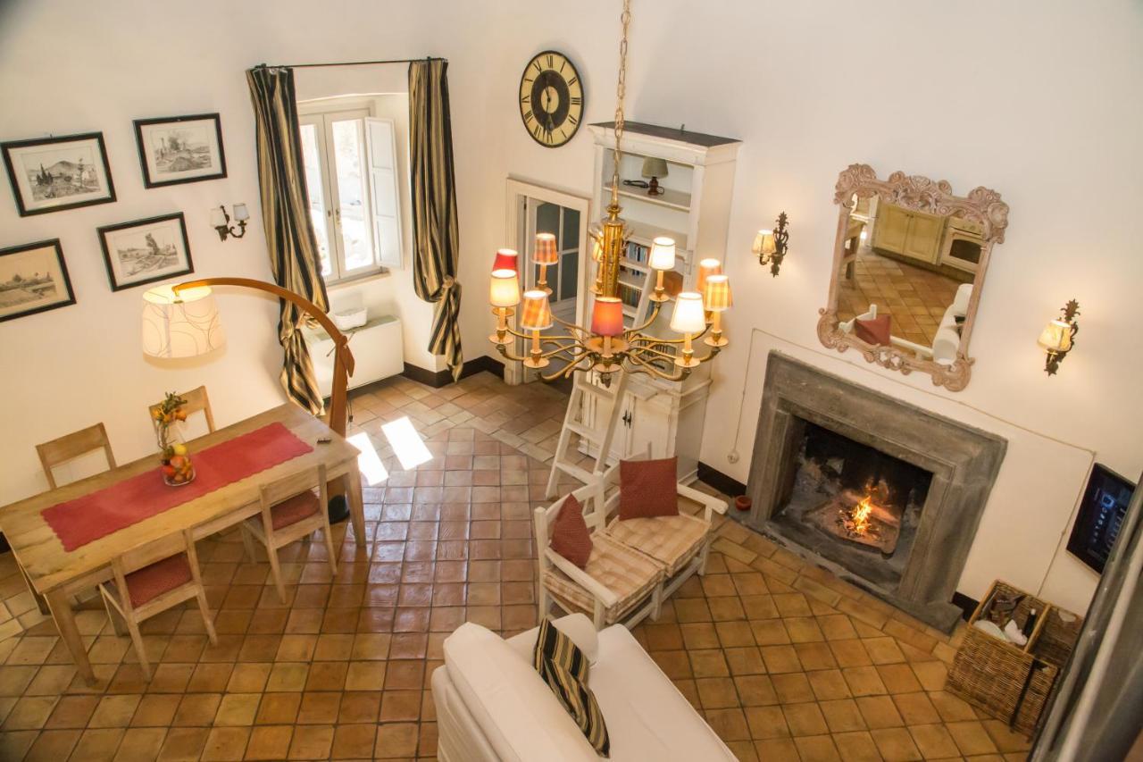 La Piazzetta Apartment Bracciano  Luaran gambar