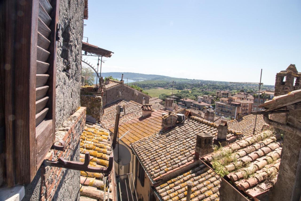 La Piazzetta Apartment Bracciano  Luaran gambar